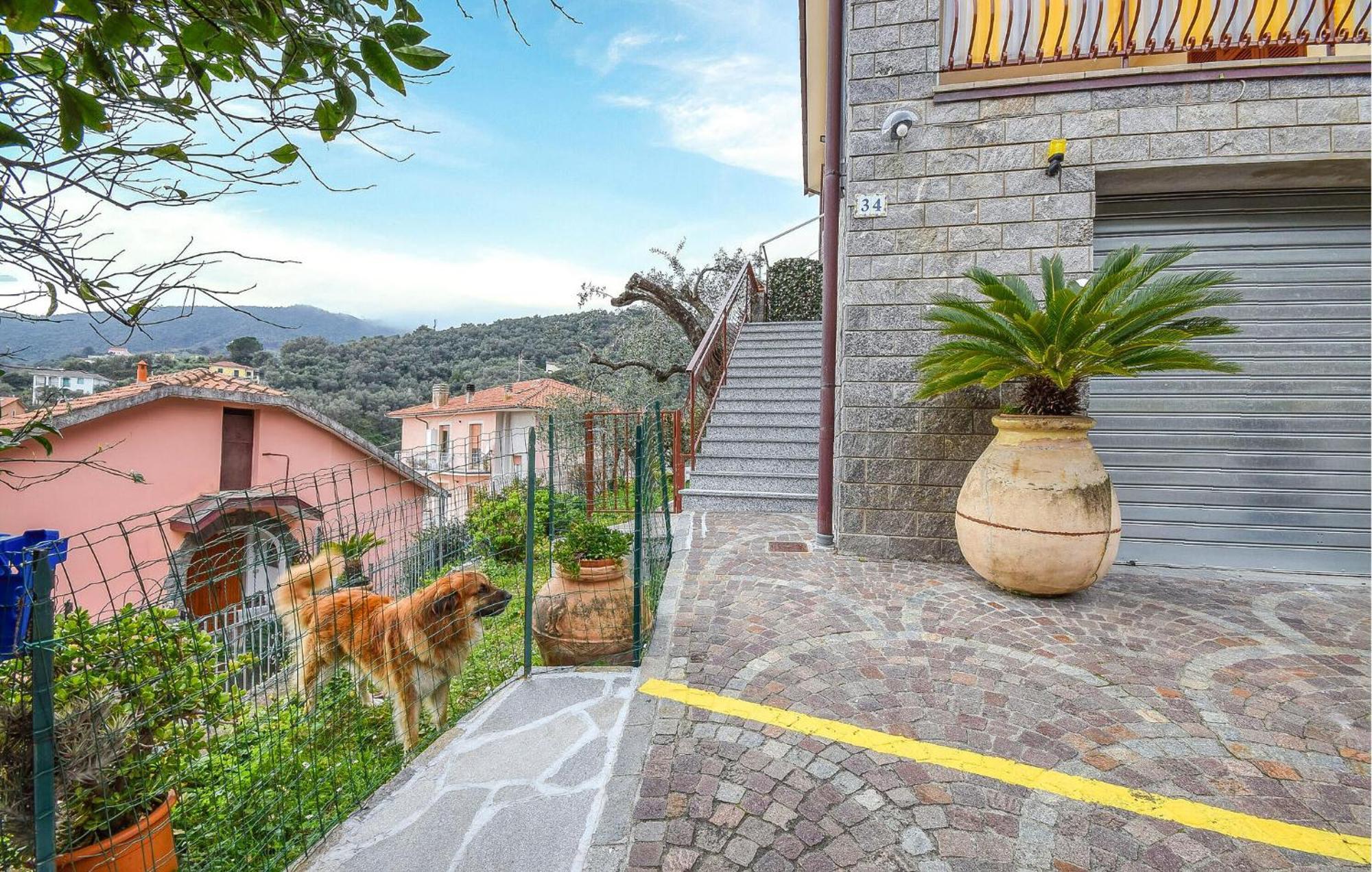 Beautiful Apartment In Moneglia With Kitchen المظهر الخارجي الصورة